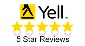 yell 10 5* reviews